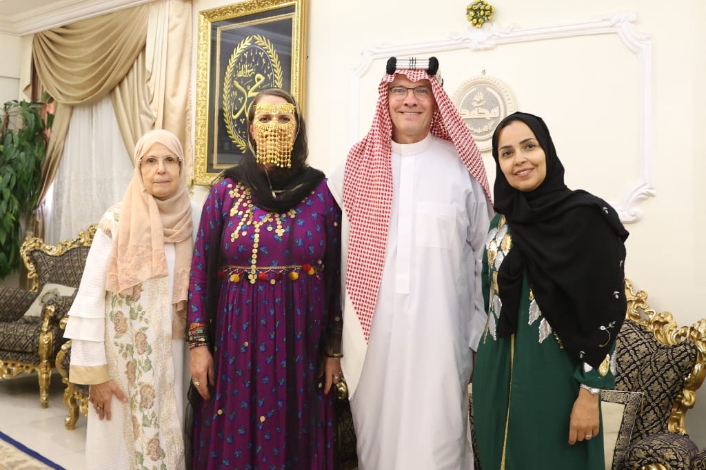 Saoedi Arabië Rondreis Maatwerkreizen Local Home