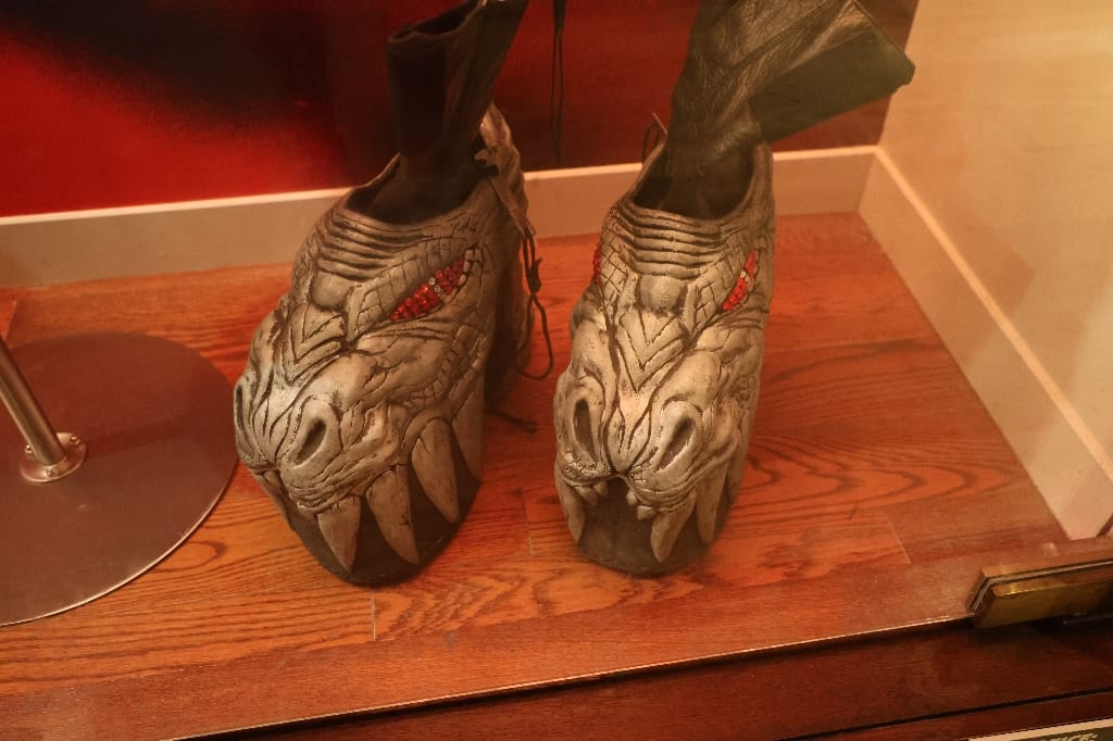 KISS KRUISE Land Locked in Vegas LasVegas USA Amerika Virgin Hotel