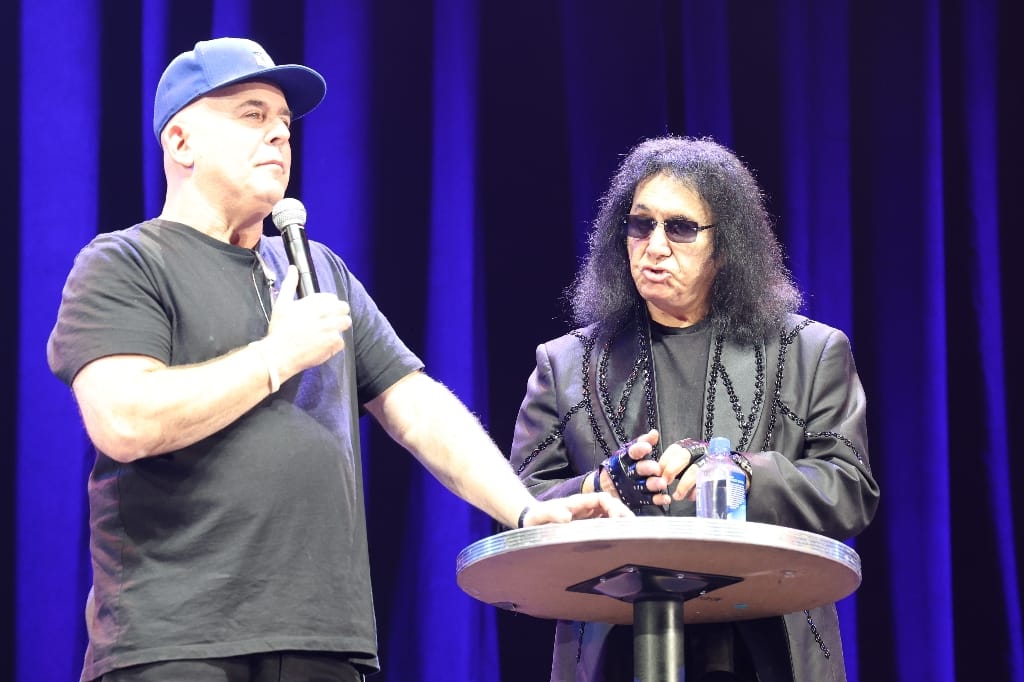 KISS KRUISE Land Locked in Vegas LasVegas USA Amerika