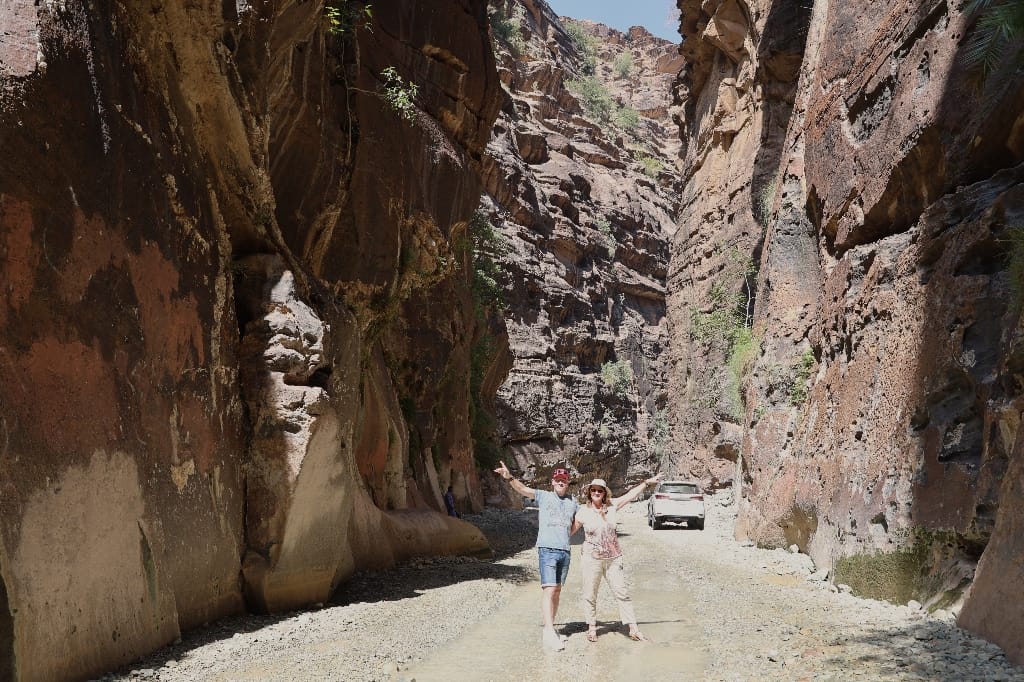 Saoedi Arabië Rondreis Maatwerkreizen Wadi Lajab Jizan