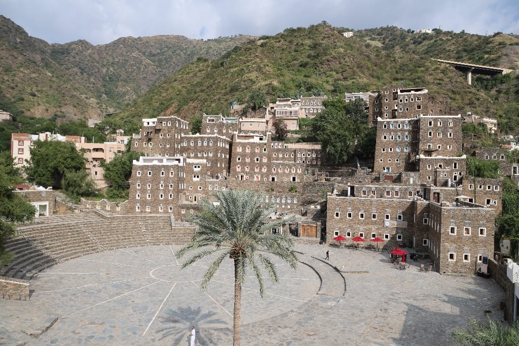 Saoedi Arabië Rondreis Maatwerkreizen Abha Rijal Almaa