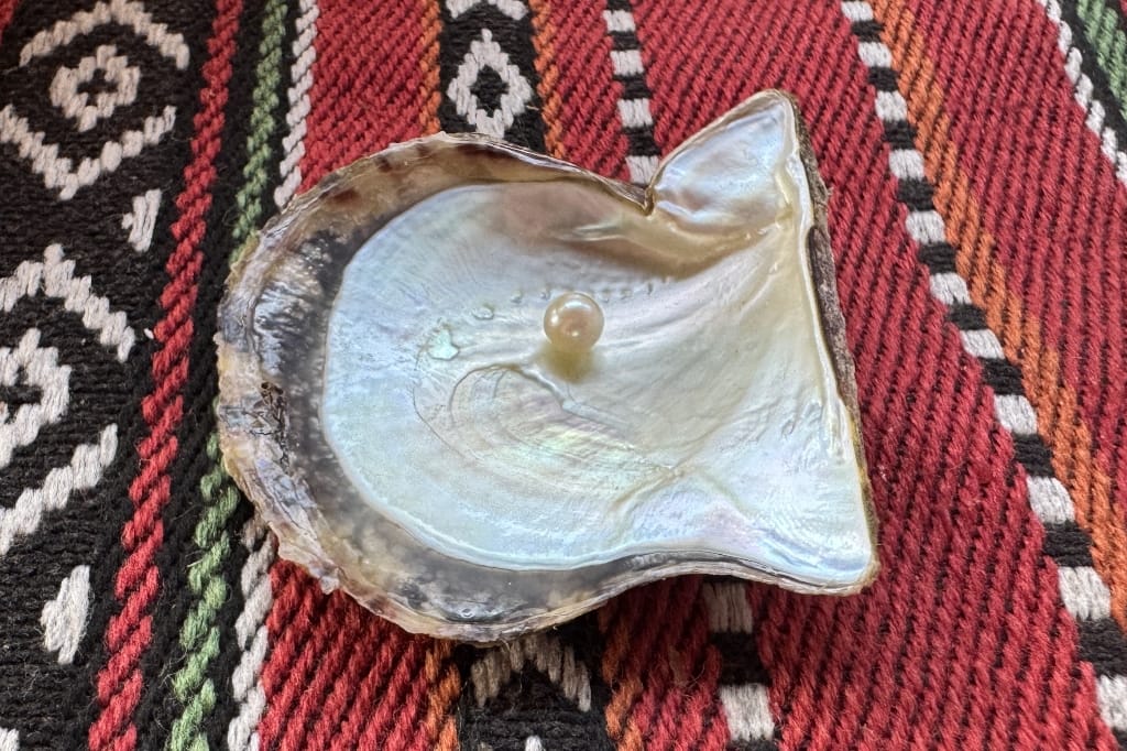 Suwaidi Pearls Ras Al Khaimah UAE