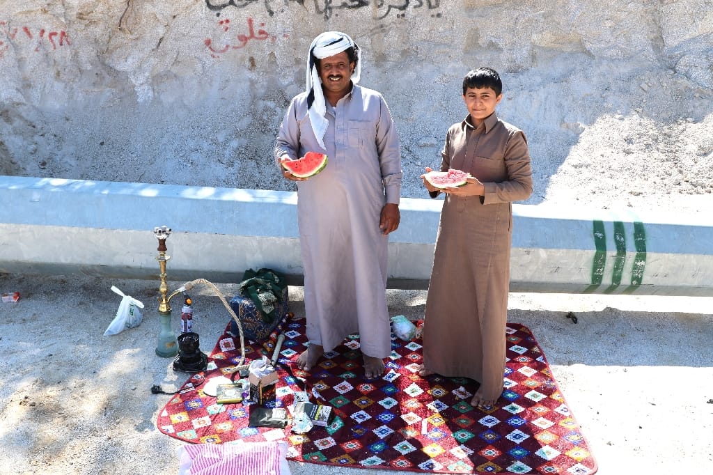 Saoedi Arabië Rondreis Maatwerkreizen Namas City