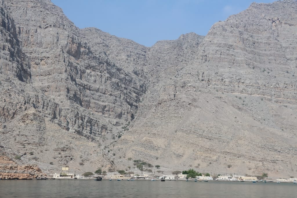 Musandam Oman Dhow Cruise