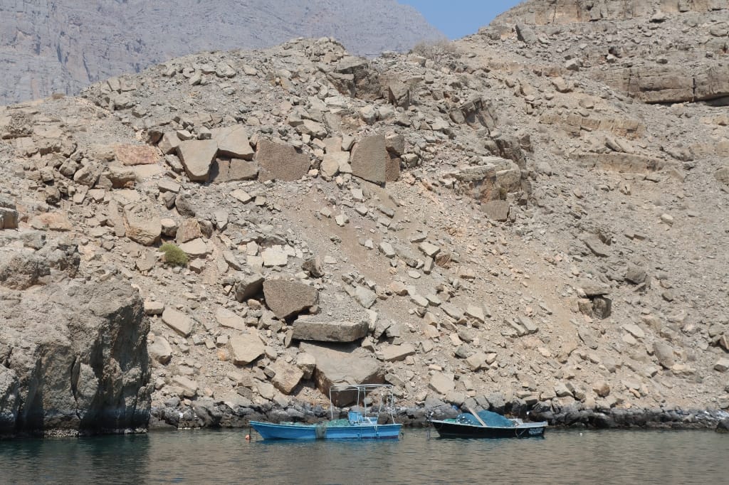 Musandam Oman Dhow Cruise