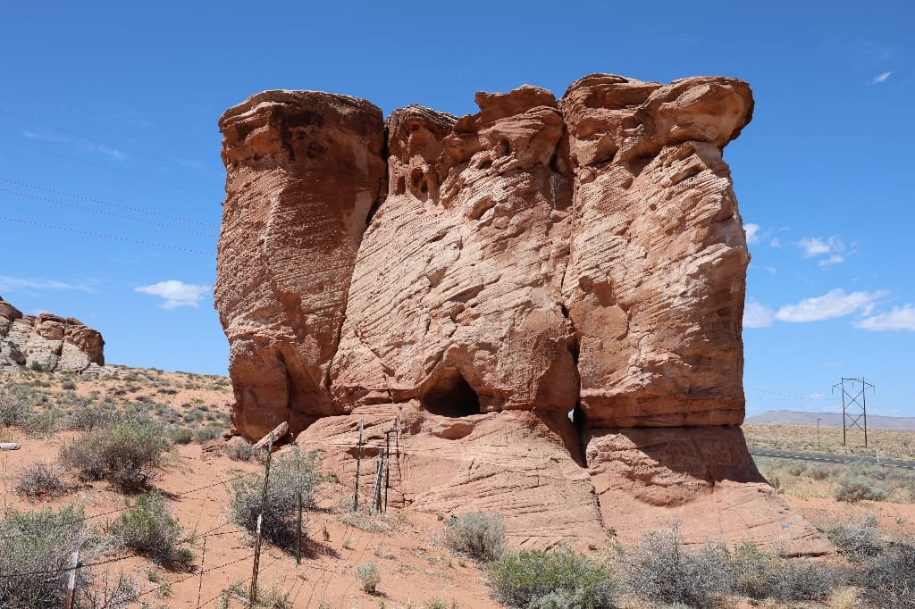 Amerika USA rondreis Las Vegas Death Valley Zion NP Grand Canyon Bryce Canyon Page Route66 Selfdrive Never Stop Travelling