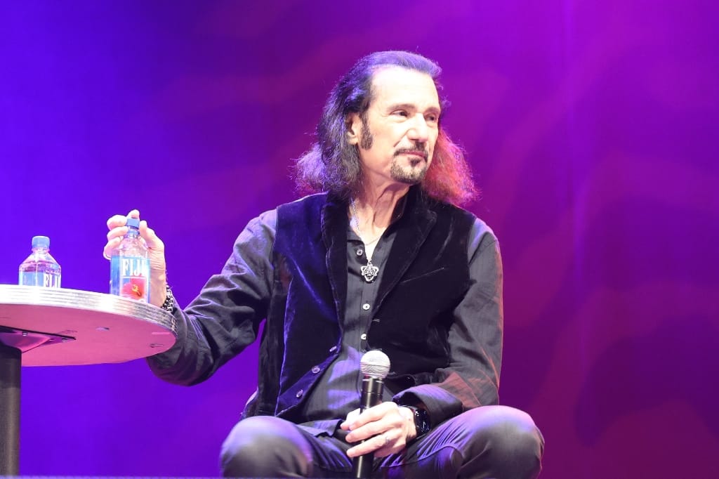 KISS KRUISE Land Locked in Vegas LasVegas USA Amerika