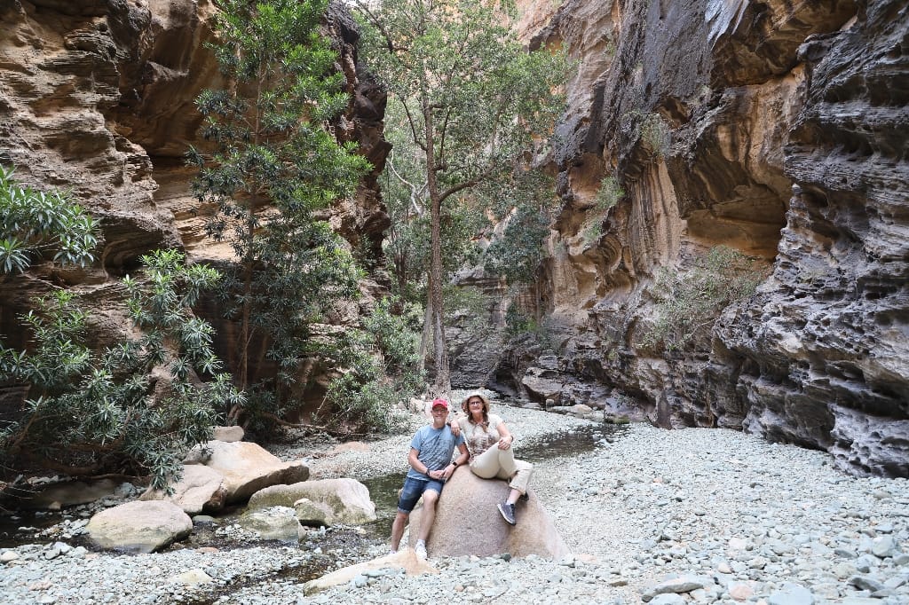 Saoedi Arabië Rondreis Maatwerkreizen Wadi Lajab Jizan