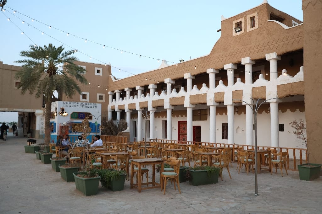 Saoedi Arabië Rondreis Maatwerkreizen Unaizah