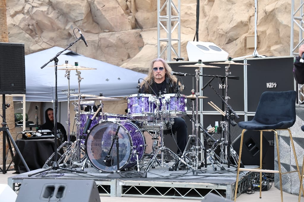 KISS KRUISE Land Locked in Vegas LasVegas USA Amerika