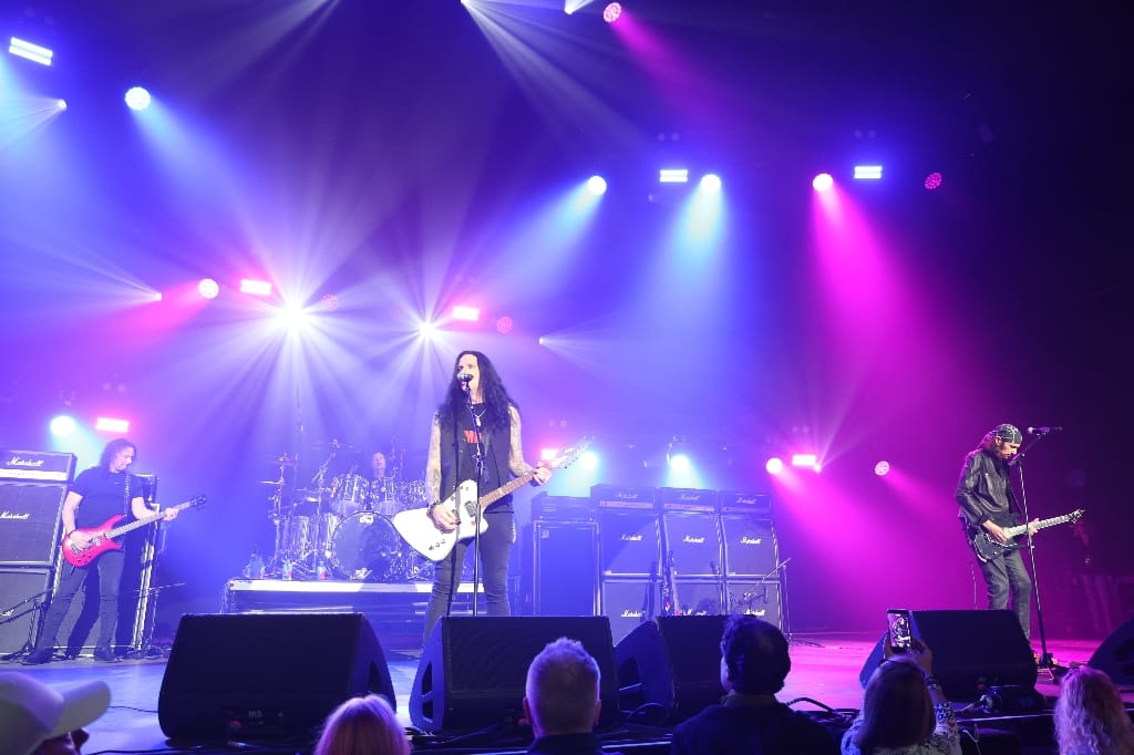 KISS KRUISE Land Locked in Vegas LasVegas USA Amerika