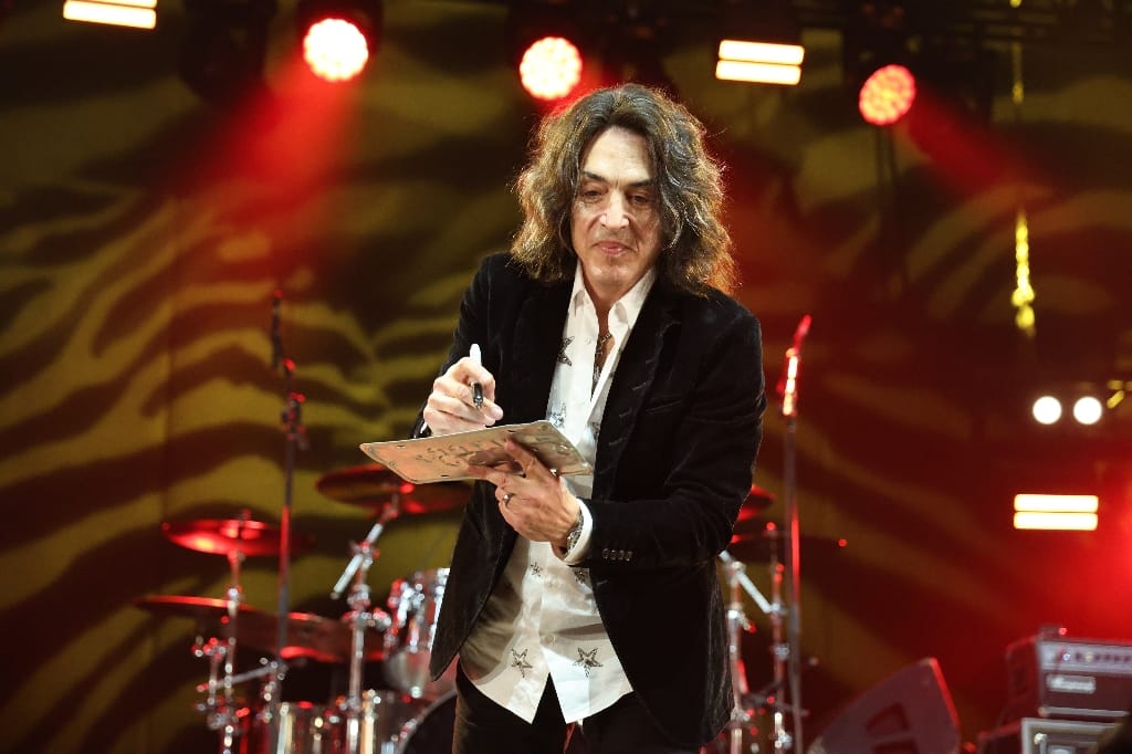 KISS KRUISE Land Locked in Vegas LasVegas USA Amerika