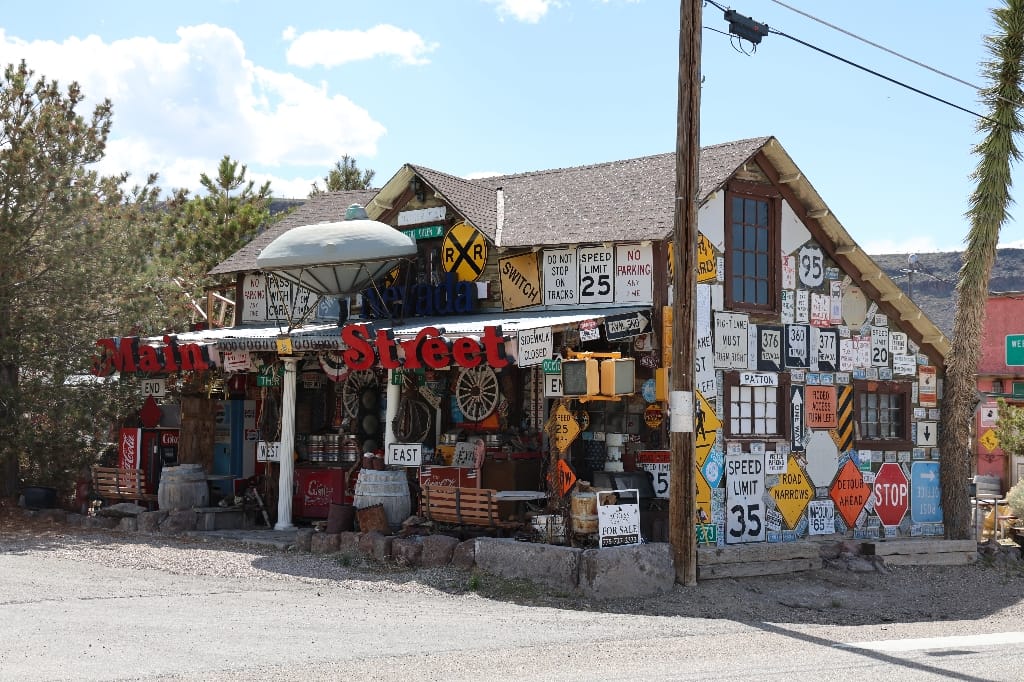 Amerika USA rondreis Las Vegas Death Valley Zion NP Grand Canyon Bryce Canyon Page Route66 Selfdrive Never Stop Travelling