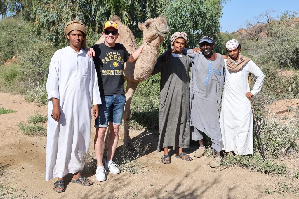 Saoedi Arabië Rondreis Maatwerkreizen Taif