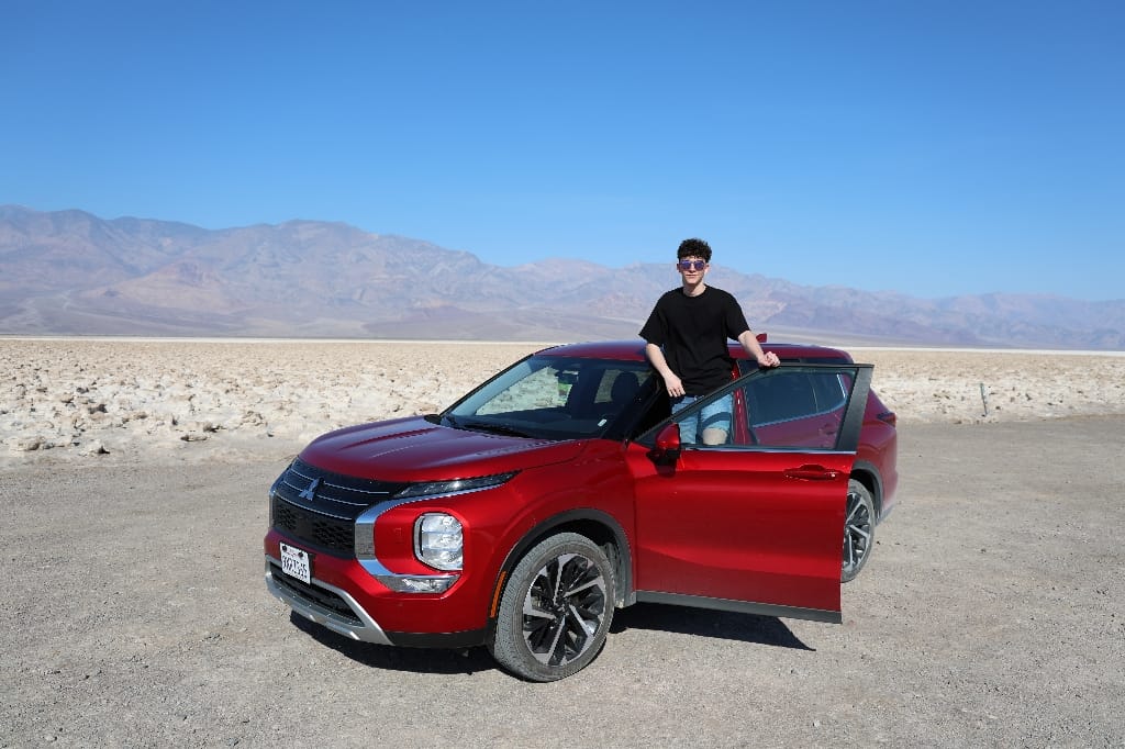 Amerika USA rondreis Las Vegas Death Valley Zion NP Grand Canyon Bryce Canyon Page Route66 Selfdrive Never Stop Travelling