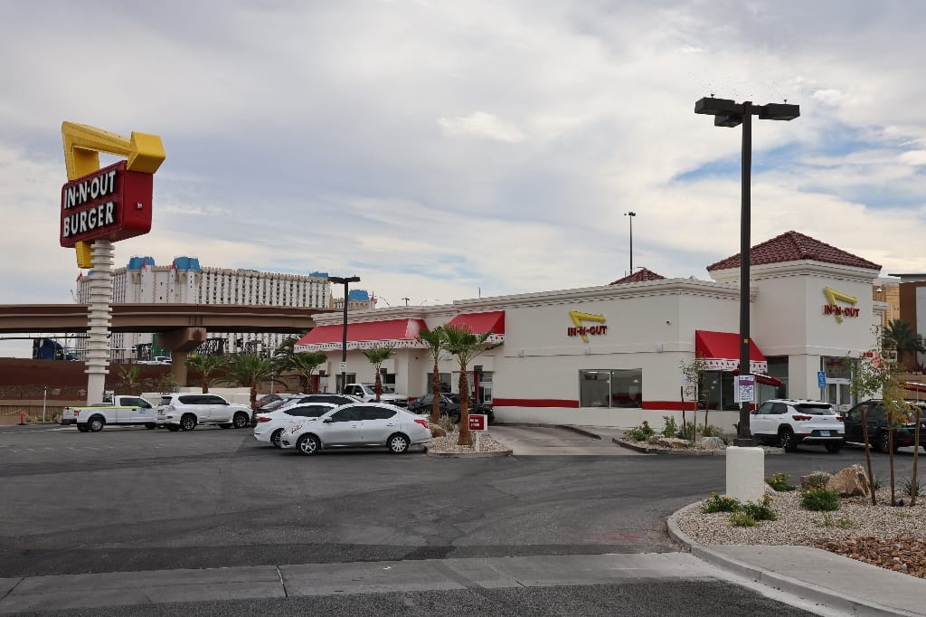 KISS KRUISE Land Locked in Vegas LasVegas USA Amerika