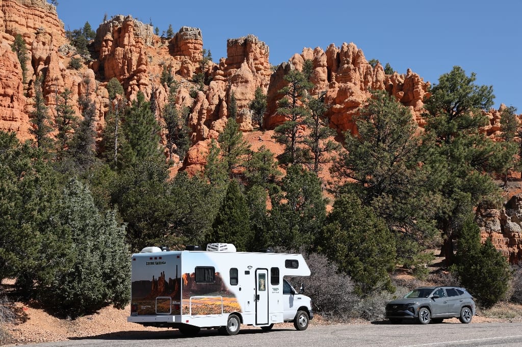 Amerika USA rondreis Las Vegas Death Valley Zion NP Grand Canyon Bryce Canyon Page Route66 Selfdrive Never Stop Travelling