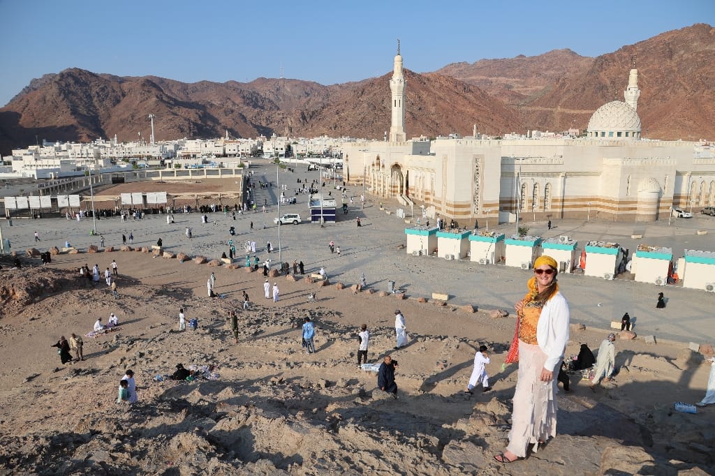 Saoedi Arabië Rondreis Maatwerkreizen Medina