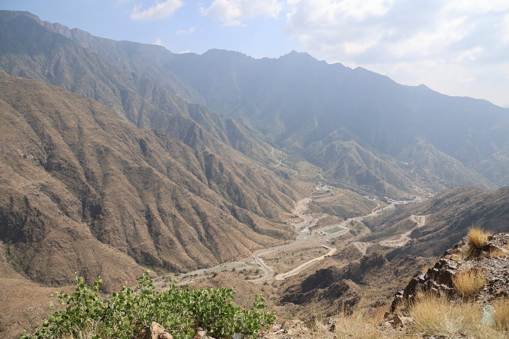 Saoedi Arabië Rondreis Maatwerkreizen Abha Rijal Almaa