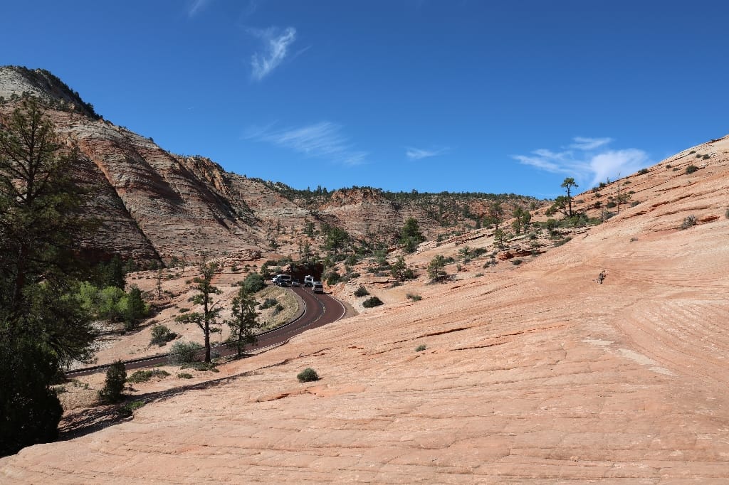 Amerika USA rondreis Las Vegas Death Valley Zion NP Grand Canyon Bryce Canyon Page Route66 Selfdrive Never Stop Travelling