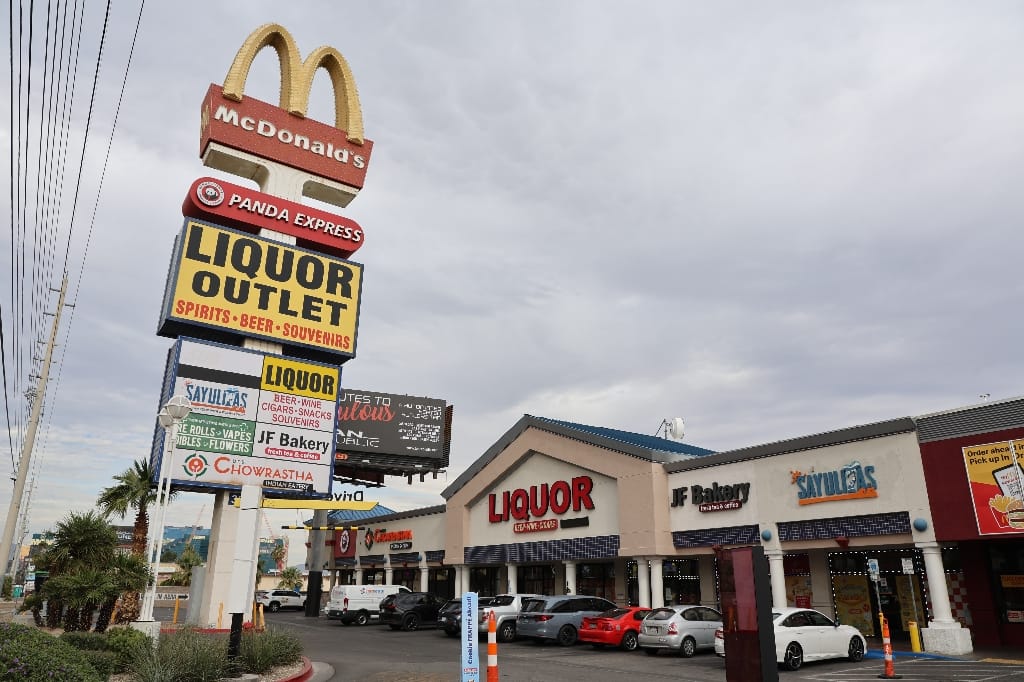 KISS KRUISE Land Locked in Vegas LasVegas USA Amerika