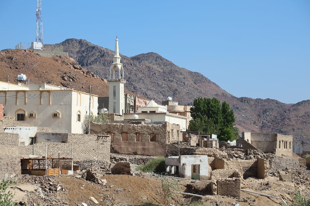 Saoedi Arabië Rondreis Maatwerkreizen