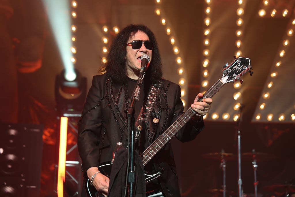 KISS KRUISE Land Locked in Vegas LasVegas USA Amerika