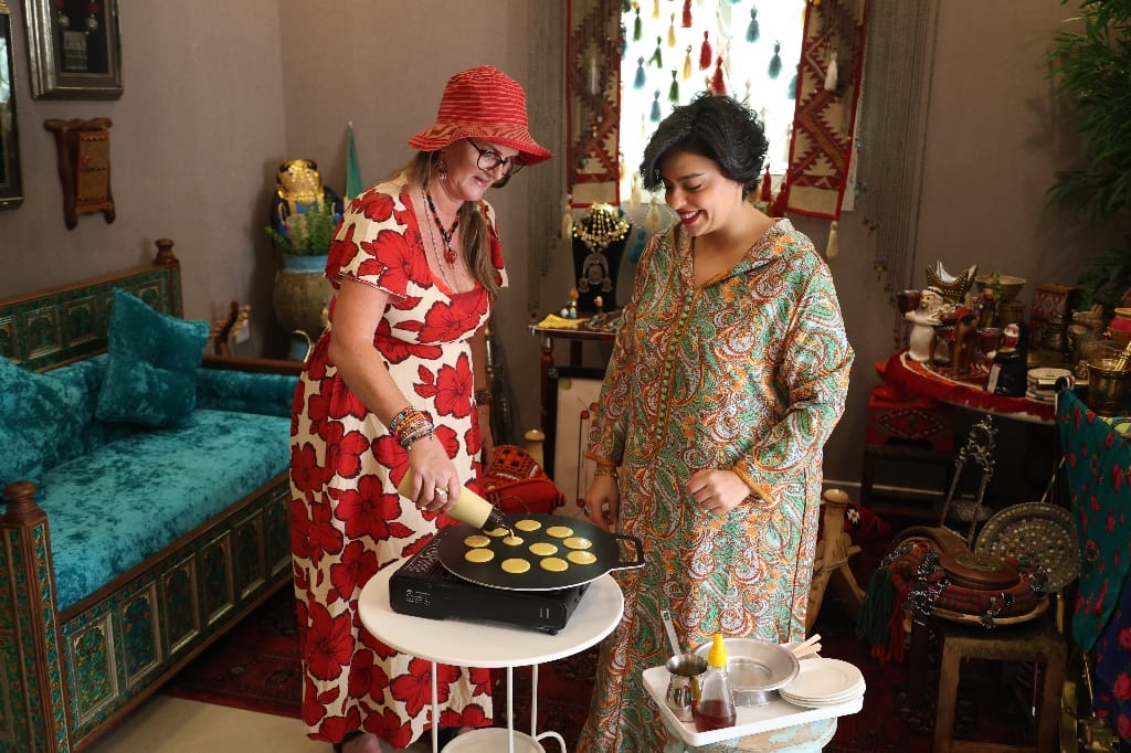 Saoedi Arabië Rondreis Maatwerkreizen Riyadh Local Home