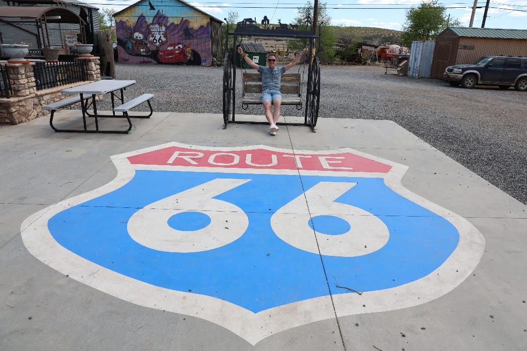 Amerika USA rondreis Las Vegas Death Valley Zion NP Grand Canyon Bryce Canyon Page Route66 Selfdrive Never Stop Travelling