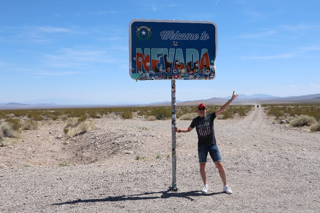 Amerika USA rondreis Las Vegas Death Valley Zion NP Grand Canyon Bryce Canyon Page Route66 Selfdrive Never Stop Travelling