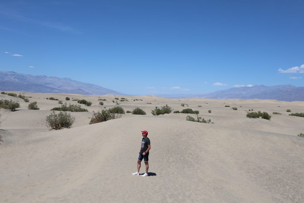 Amerika USA rondreis Las Vegas Death Valley Zion NP Grand Canyon Bryce Canyon Page Route66 Selfdrive Never Stop Travelling