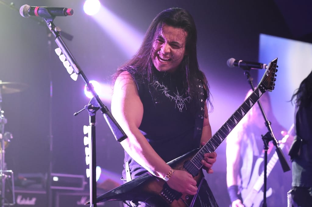 KISS KRUISE Land Locked in Vegas LasVegas USA Amerika