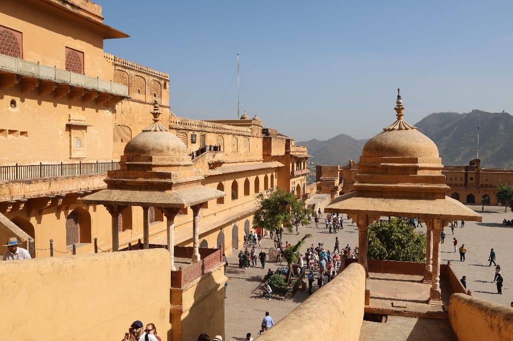 Rondreis India Maatwerkreizen Never Stop Travelling Delhi Mumbai Udaipur Taj Mahal Agra Jaipur Kerala Jodhpur