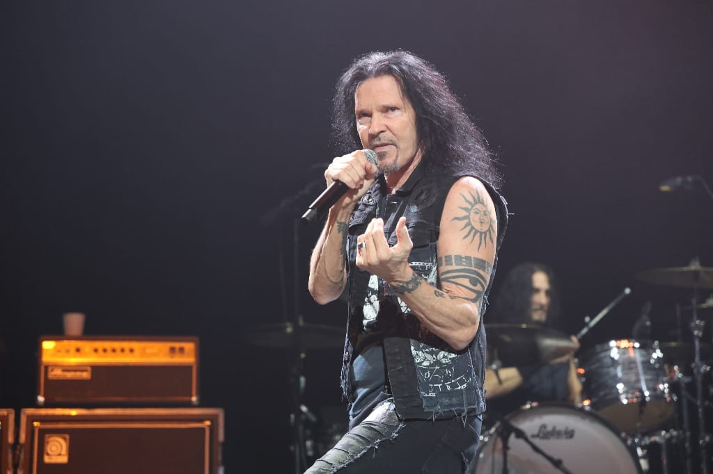 KISS KRUISE Land Locked in Vegas LasVegas USA Amerika Quiet Riot