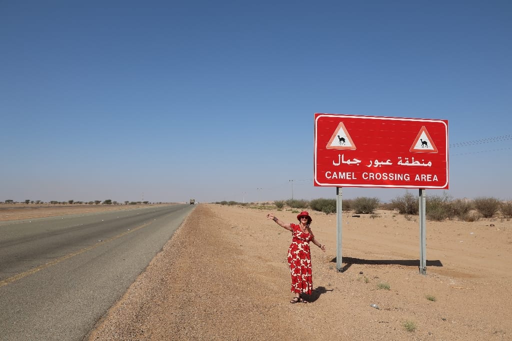 Saoedi Arabië Rondreis Maatwerkreizen