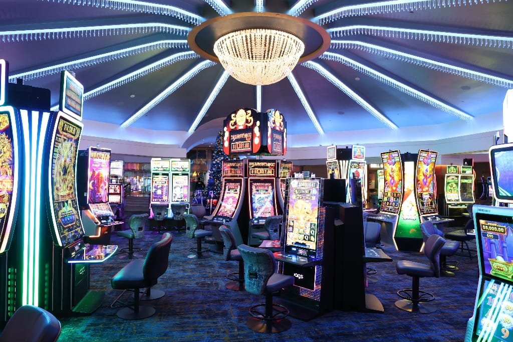 KISS KRUISE Land Locked in Vegas LasVegas USA Amerika