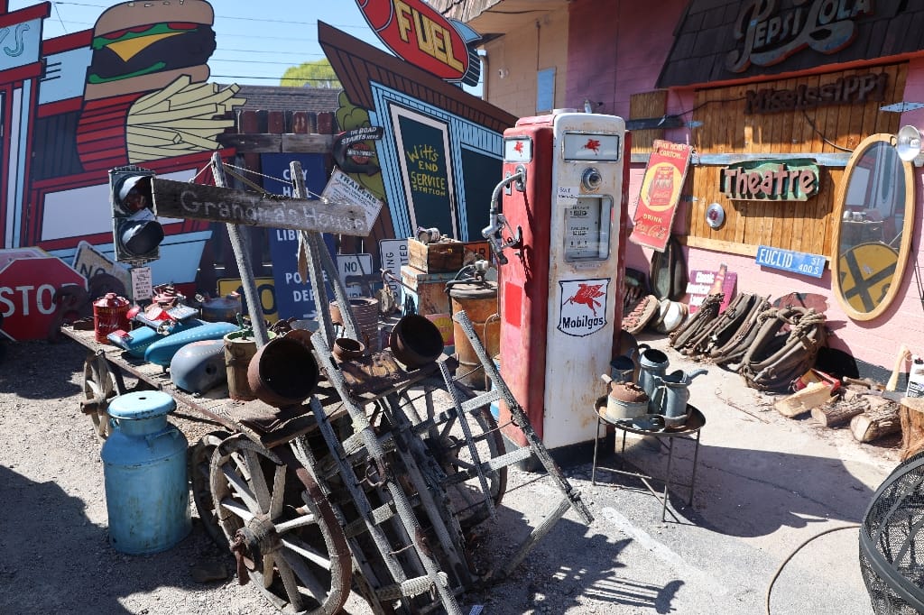 Amerika USA rondreis Las Vegas Death Valley Zion NP Grand Canyon Bryce Canyon Page Route66 Selfdrive Never Stop Travelling