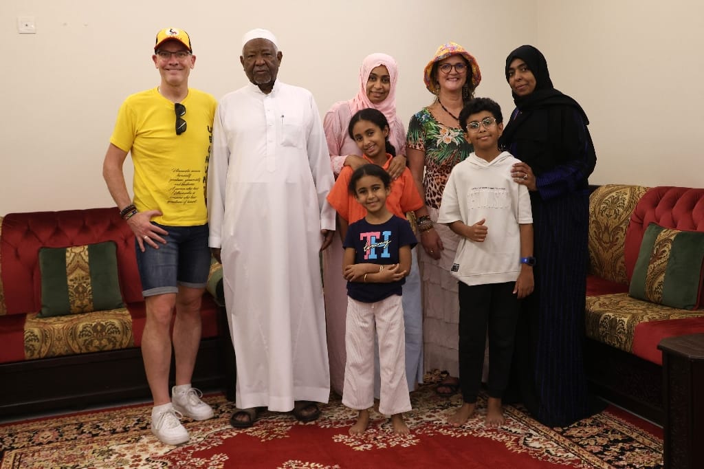 Saoedi Arabië Rondreis Maatwerkreizen Jeddah