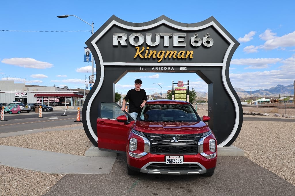 Amerika USA rondreis Las Vegas Death Valley Zion NP Grand Canyon Bryce Canyon Page Route66 Selfdrive Never Stop Travelling