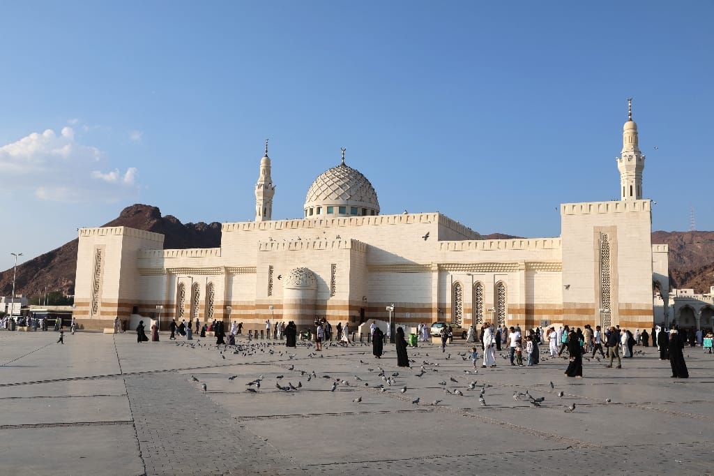 Saoedi Arabië Rondreis Maatwerkreizen Medina