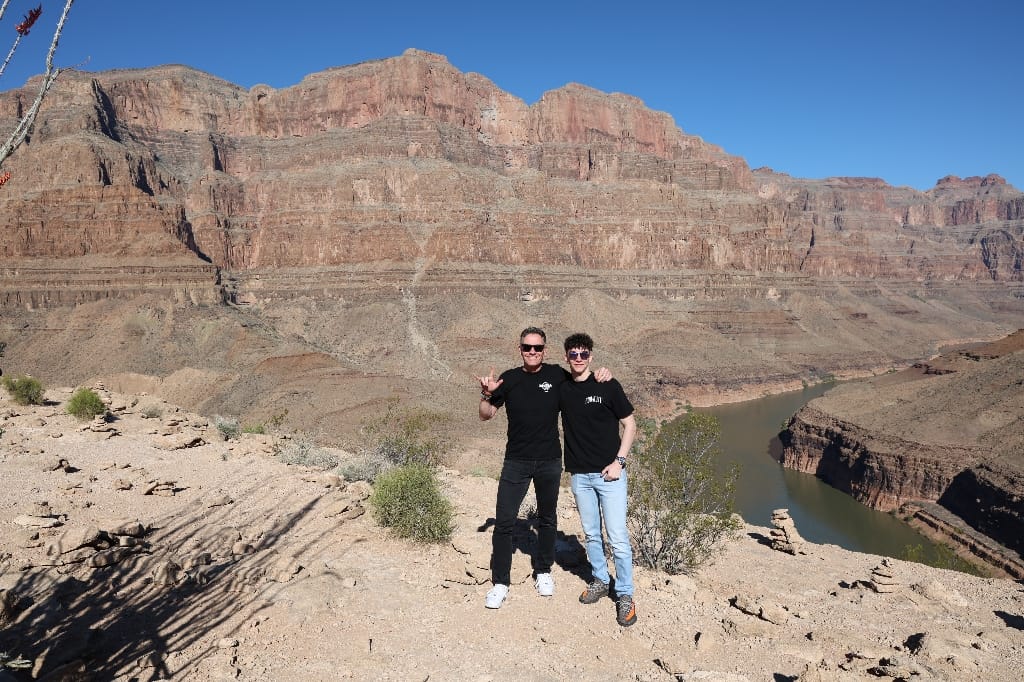 Amerika USA rondreis Las Vegas Death Valley Zion NP Grand Canyon Bryce Canyon Page Route66 Selfdrive Never Stop Travelling