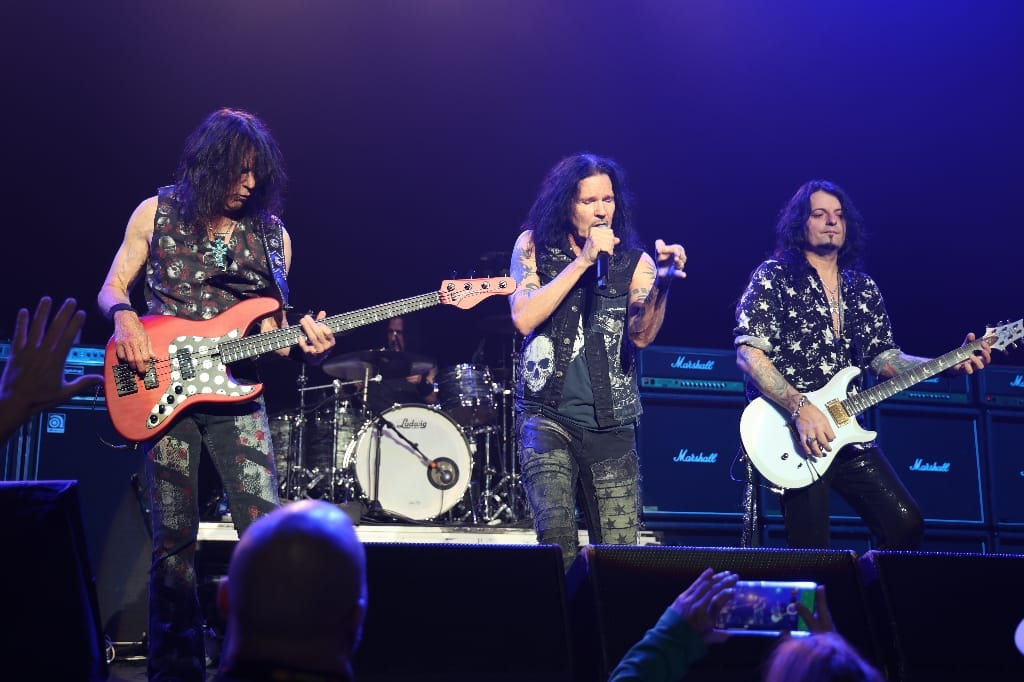 KISS KRUISE Land Locked in Vegas LasVegas USA Amerika Quiet Riot