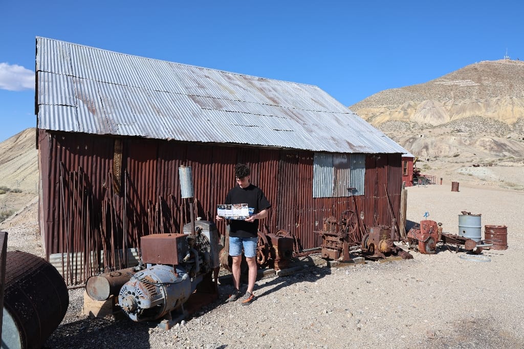 Amerika USA rondreis Las Vegas Death Valley Zion NP Grand Canyon Bryce Canyon Page Route66 Selfdrive Never Stop Travelling