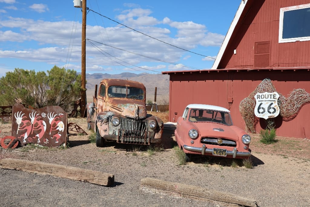 Amerika USA rondreis Las Vegas Death Valley Zion NP Grand Canyon Bryce Canyon Page Route66 Selfdrive Never Stop Travelling