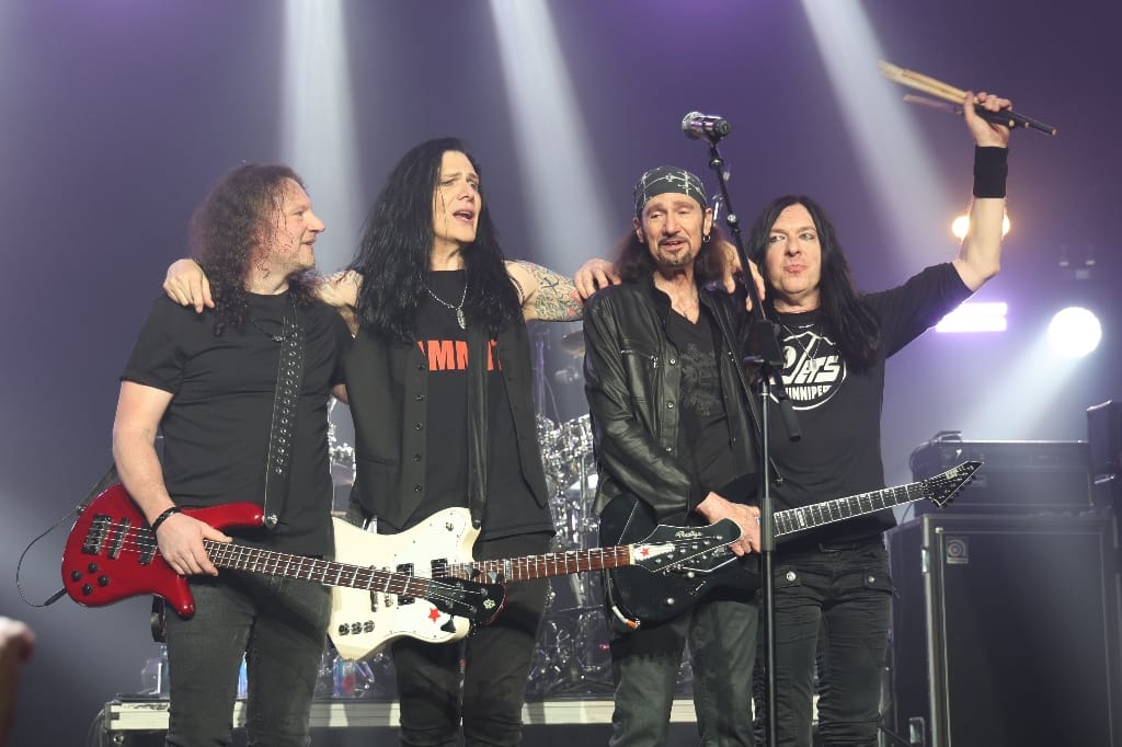 KISS KRUISE Land Locked in Vegas LasVegas USA Amerika