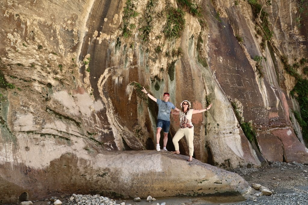 Saoedi Arabië Rondreis Maatwerkreizen Wadi Lajab Jizan
