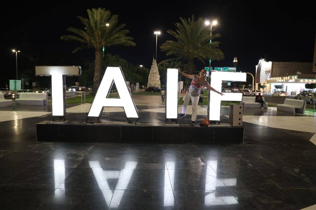 Saoedi Arabië Rondreis Maatwerkreizen Taif