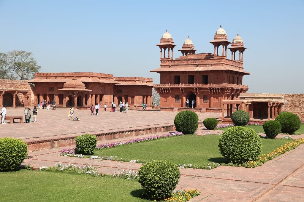 Rondreis India Maatwerkreizen Never Stop Travelling Delhi Mumbai Udaipur Taj Mahal Agra Jaipur Kerala Jodhpur