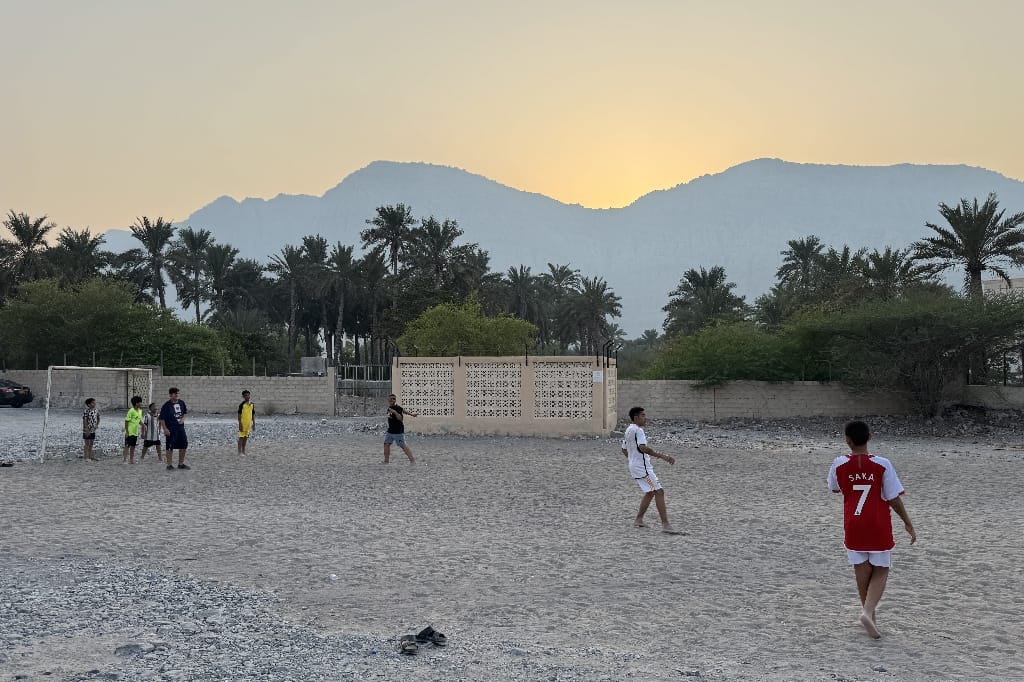 Musandam Oman