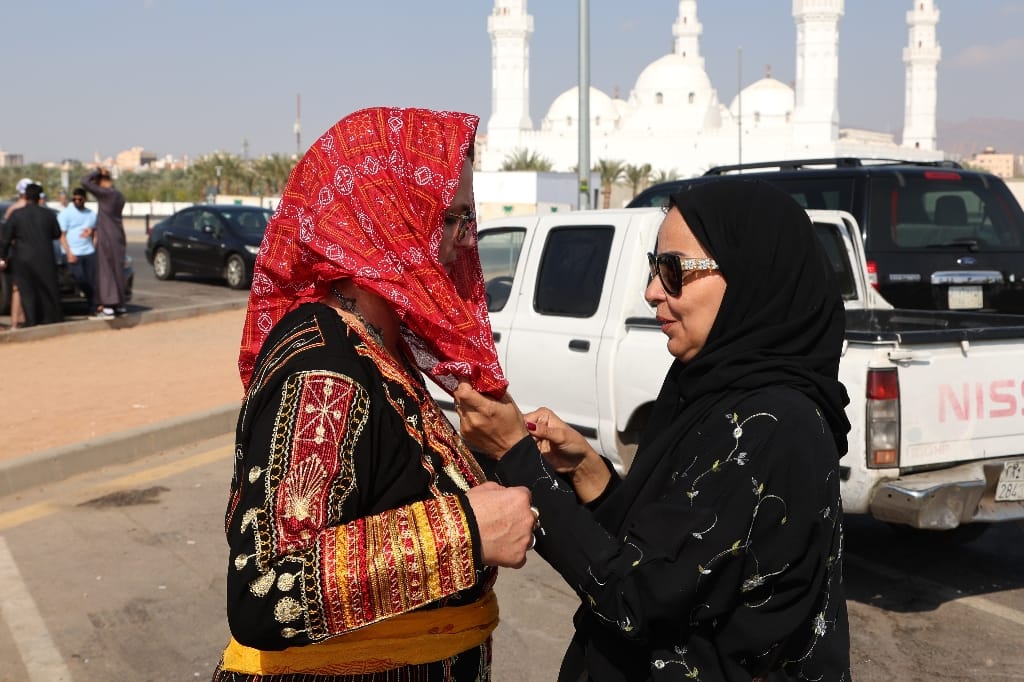 Saoedi Arabië Rondreis Maatwerkreizen Medina